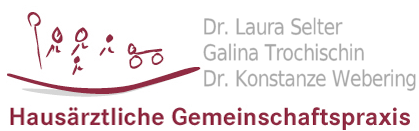 Hausärztlichen Gemeinschaftspraxis Dr. Laura Selter, Dr. med. Konstanze Webering, Galina Troschichin in Altenberge